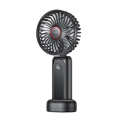 YESIDO 4000mAh Power Bank Fan, Type-C, YF10 | Gadgets in Tanzania