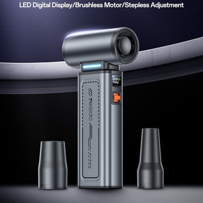 YESIDO Handheld Cordless, 13000 Rpm, Turbo Fan Blower, YF19