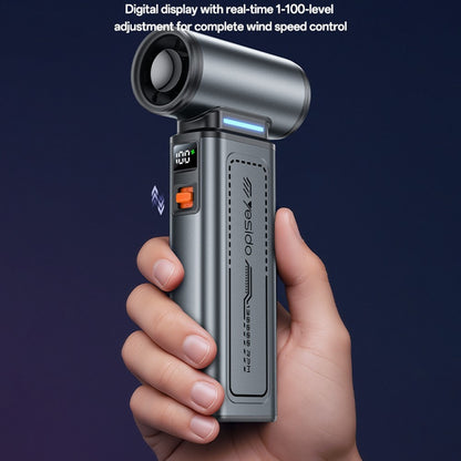 YESIDO Handheld Cordless, 13000 Rpm, Turbo Fan Blower, YF19