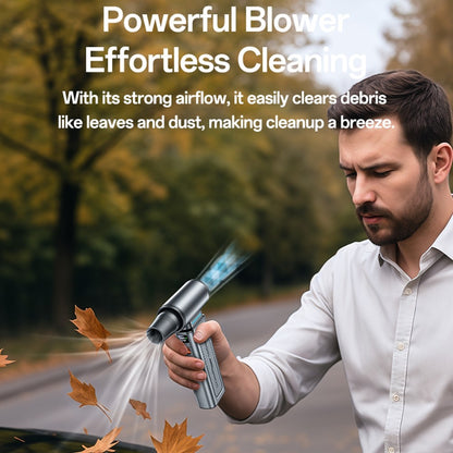 YESIDO Handheld Cordless, 13000 Rpm, Turbo Fan Blower, YF19