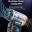 YESIDO Handheld Cordless, 13000 Rpm, Turbo Fan Blower, YF19