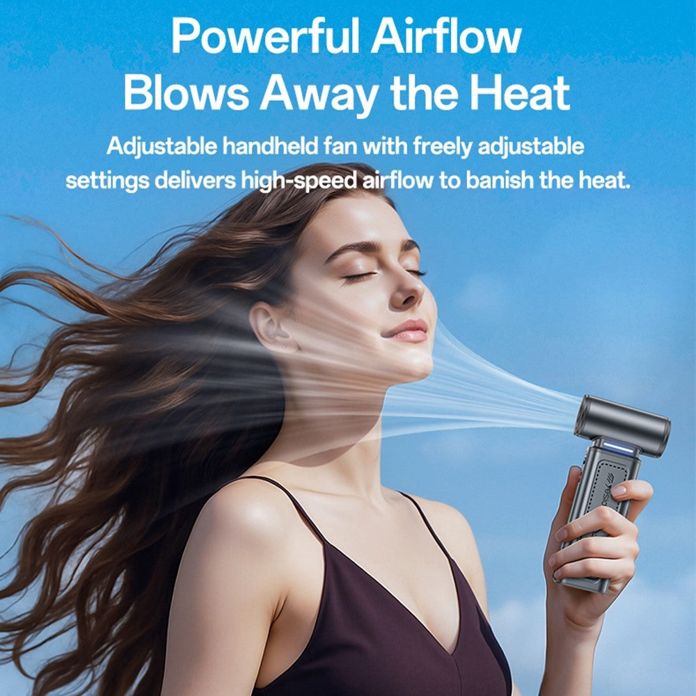 YESIDO Handheld Cordless, 13000 Rpm, Turbo Fan Blower, YF19