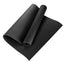 Black Yoga Mat 5mm | Yoga mats in Dar Tanzania