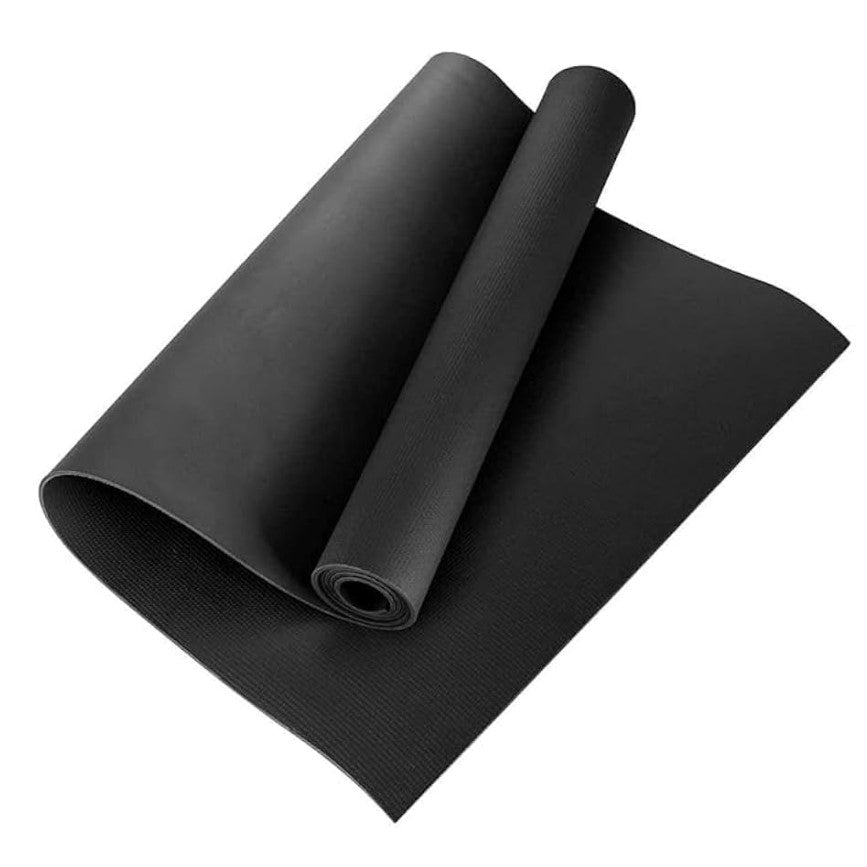 Black Yoga Mat 5mm | Yoga mats in Dar Tanzania