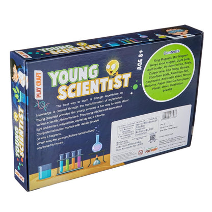 PLAY CRAFT Young Scientist DIY Kit | Science Kit in Dar Tanzania