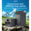 YESIDO 50,000mAh, 20W PD, 18W QC, 6-Ports Power Bank YP63