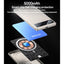 YESIDO Mag, 5,000mAh, 15W Wireless Power Bank YP66