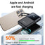 YESIDO 10000mAh, 4 in-built Cables, Power Bank YP71 | Tanzania