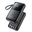 YESIDO 10000mAh, 4 in-built Cables, Power Bank YP71 | Tanzania