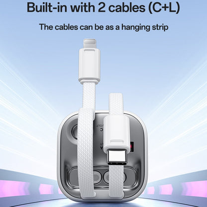 YESIDO, 20000mAh, 22.5W PD, Power Bank YP86 | Powerbank in Tanzania