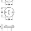 Hafele Door Handle Set 4177 | Door handles in Dar Tanzania