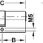 Hafele Door Handle Set 2180 | Door handles in Dar Tanzania