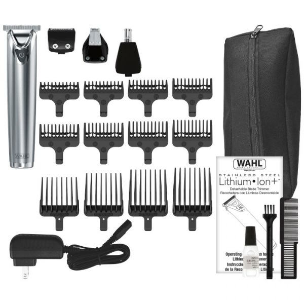 WAHL Lithium Ion Steel Hair Trimmer 9818 | Hair trimmer Dar Tanzania