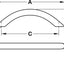 HAFELE Furniture Handle 11731252 | Cupboard handles in Dar Tanzania