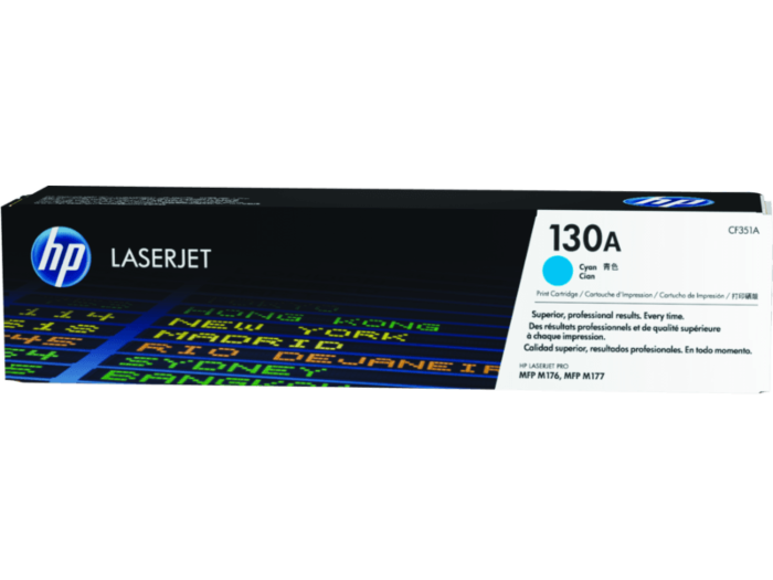 Genuine HP 130A Toner | Shop HP Toners in Dar Tanzania