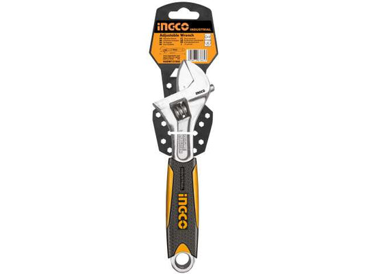 INGCO 10 Inch 35mm Adjustable Clamp Wrench | Wrenches in Dar Tanzania