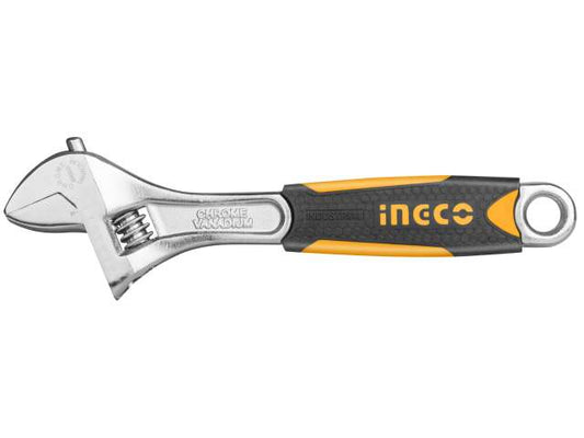 INGCO 12 Inch 41mm Adjustable Clamp Wrench | Wrenches in Dar Tanzania