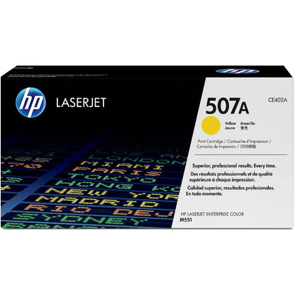 HP 507A Toner | CE400A/CE401A/CE402A HP Toners in Dar Tanzania