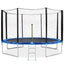 8 Feet Trampoline with net | Trampolines in Dar Tanzania