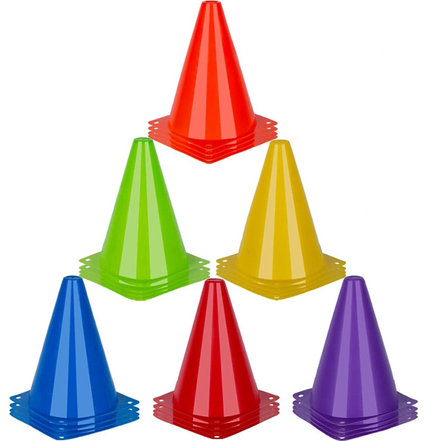 18cm Sports Training Cone | Football training cones in Dar Tanzania