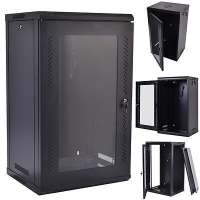 18u Network Server Cabinet 600x600