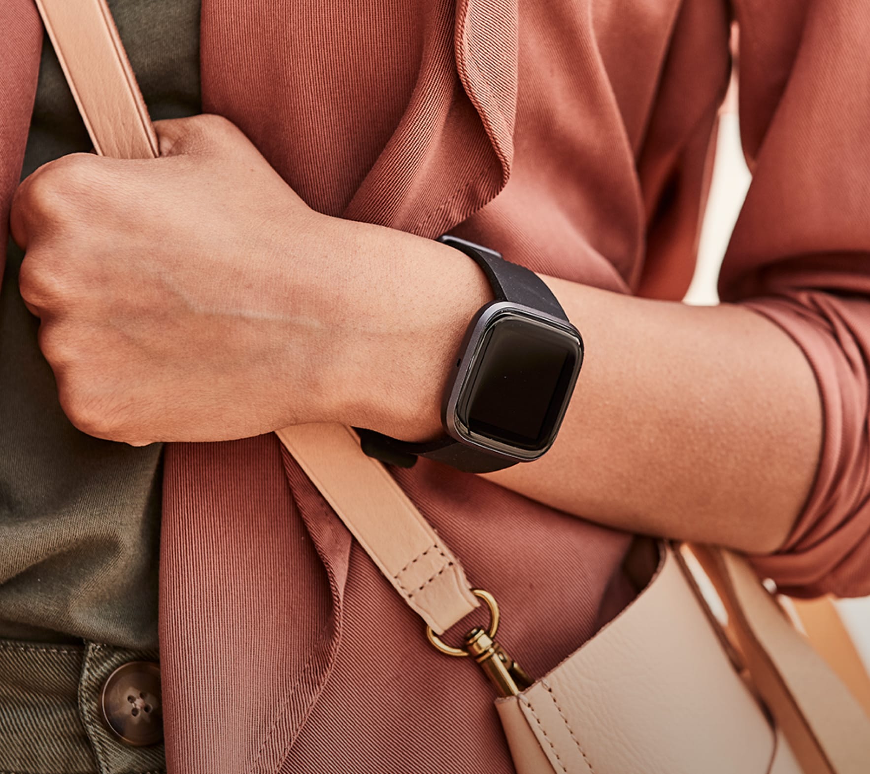 Fitbit VERSA 2 Smartwatch | Fitbit watches Dar Tanzania