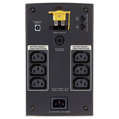 APC Backup UPS 1400VA, 230V bx1400ui | APC ups in Dar Tanzania