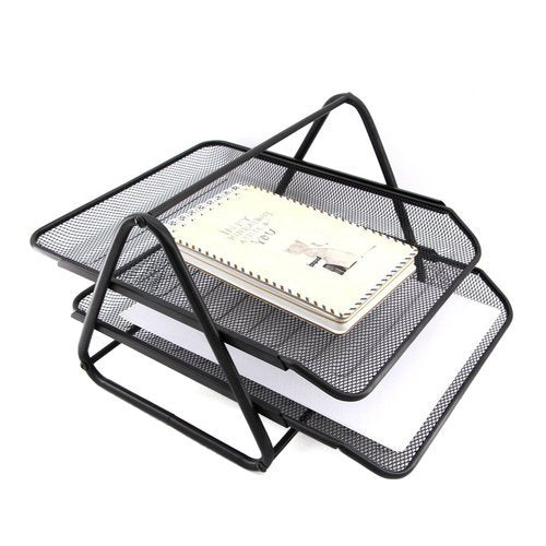 Metal Office Document Tray 2 tier | Document Trays in Dar Tanzania