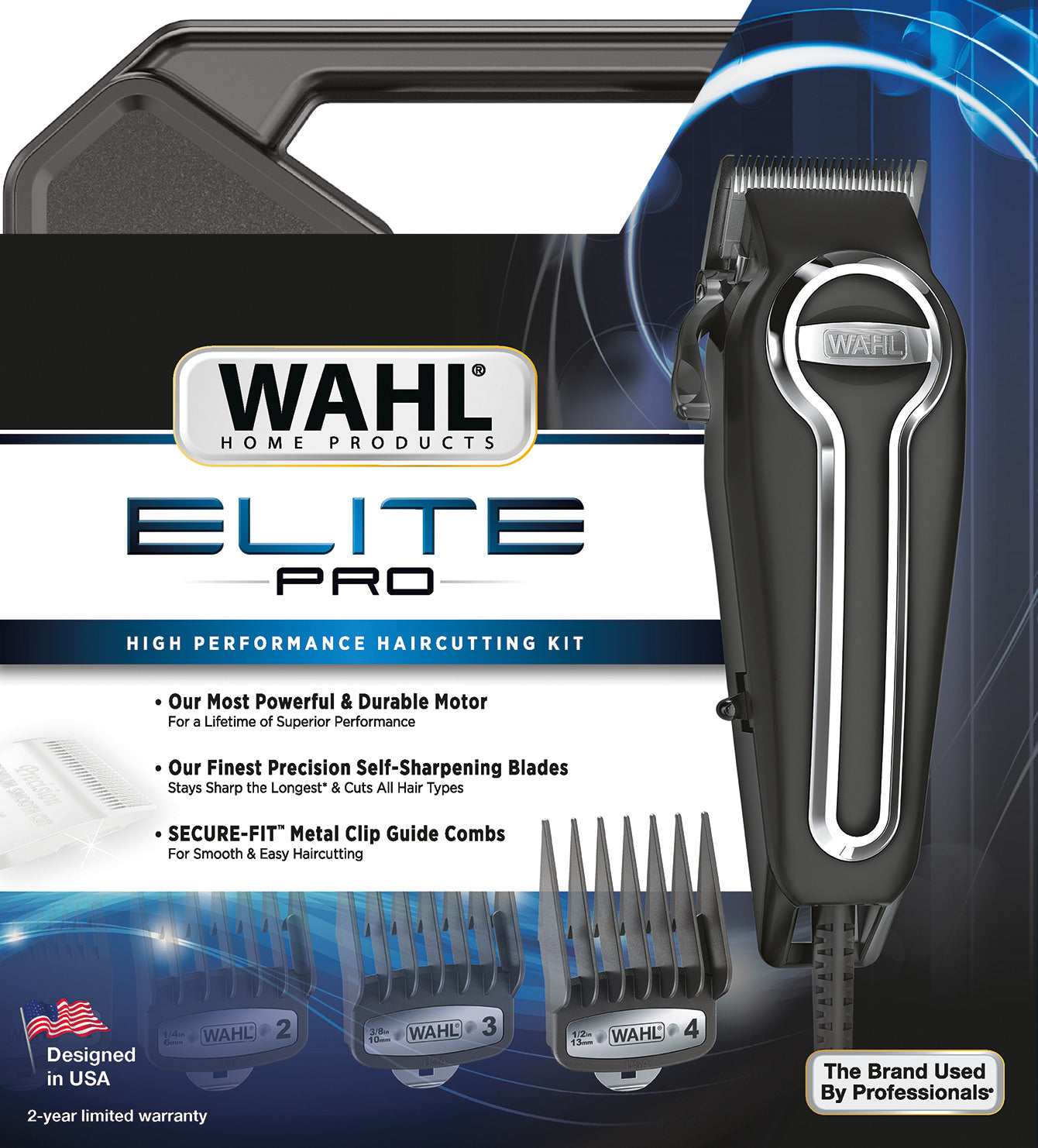 WAHL ElitePro Hair Clipper | Hair Trimmers in Dar Tanzania