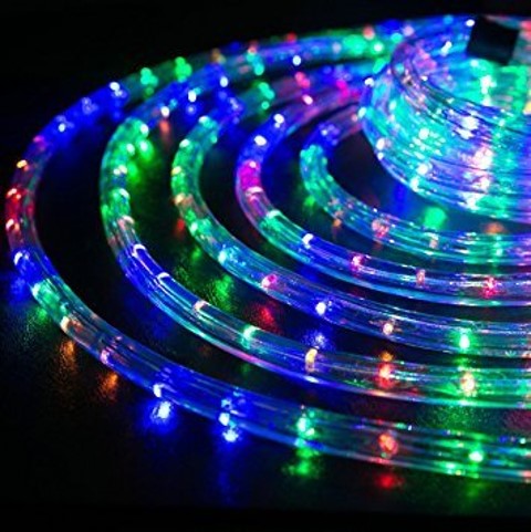 10 Meter Multi colour Rope Light | Christmas lights in Dar Tanzania