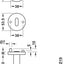 Hafele Door Handle Set 2171 | Hafele Door handles in Dar Tanzania