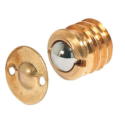 HAFELE Cabinet Ball Catch Gold | Cabinet fittings in Dar Tanzania