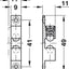 HAFELE Twin Ball Catch 24420015 | Cabinets in Dar Tanzania