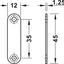 HAFELE Magnetic Clasp Catch | Cabinet catches in Dar Tanzania