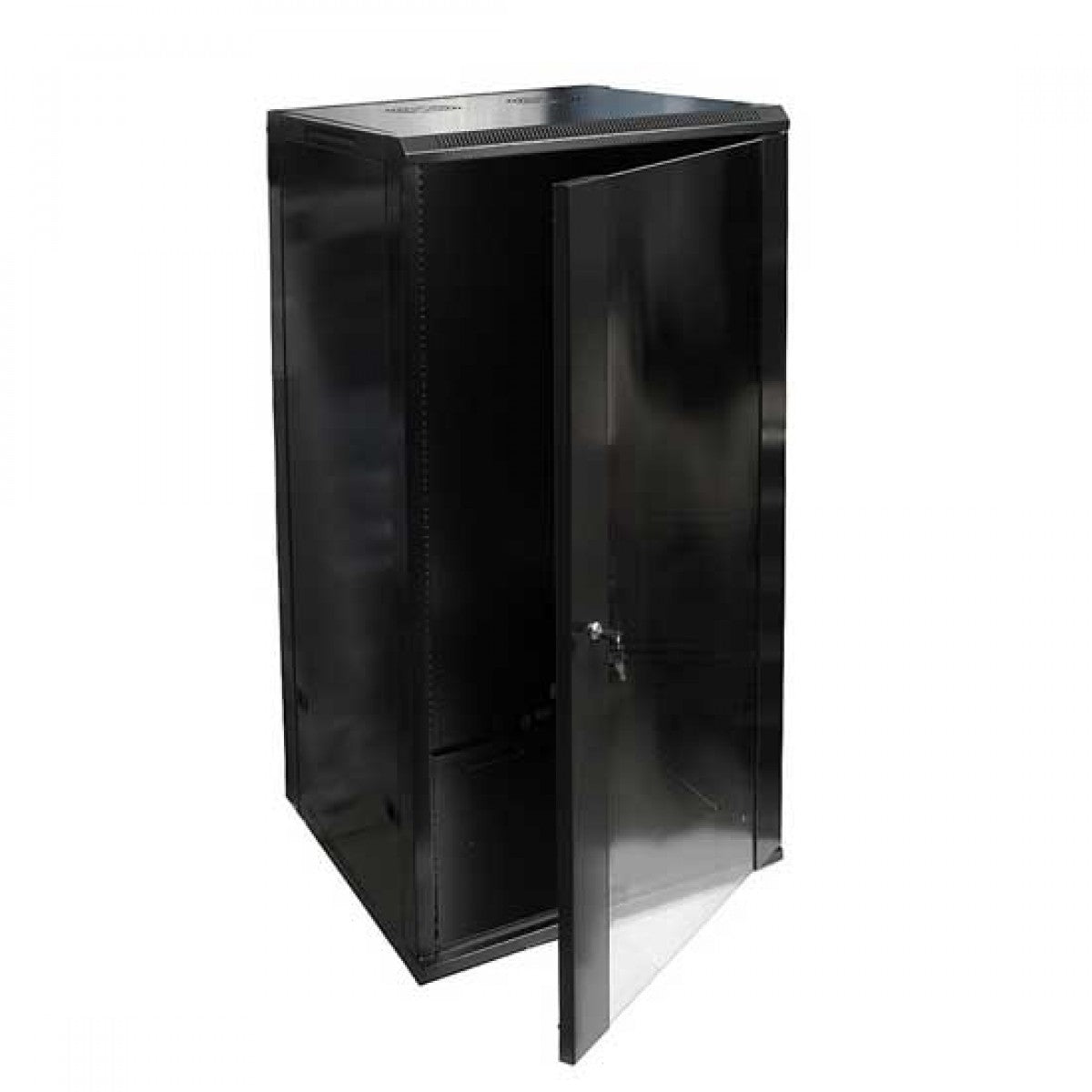 OFFICEPOINT 27U Wall Mount Network Server Cabinet 600 x 450 mm