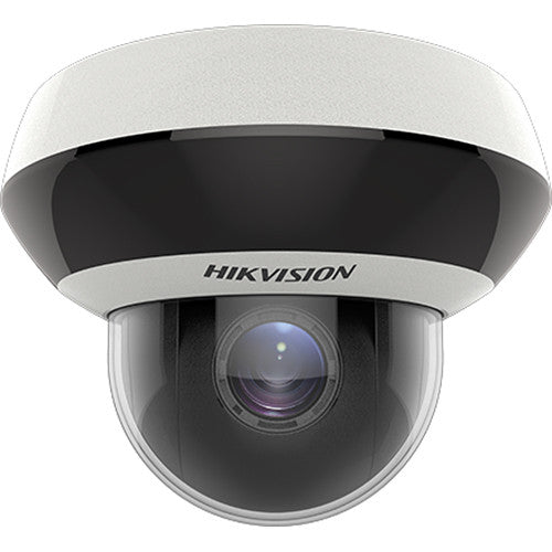 HIKVISION 4MP 4x Zoom IR Pan/Tilt Dome Network CCTV Camera 2DE2A404IW