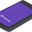Transcend External 25H3P Hard Drive 2tb | Hard drives in Dar Tanzania