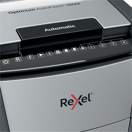 REXEL Automatic 300M Micro Cut P-5 Paper Shredder in Dar Tanzania
