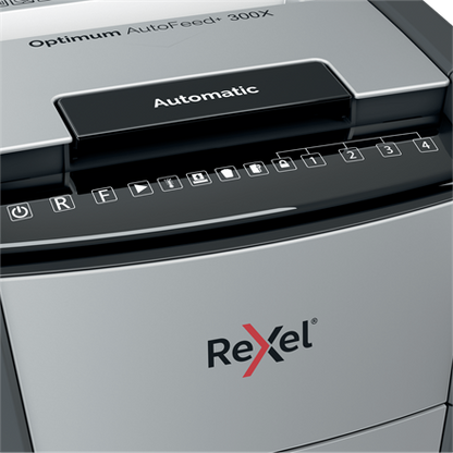 REXEL AutoFeed+ 300X Automatic Cross Cut Shredder in Dar Tanzania