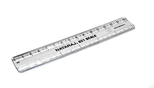NATARAJ 621 Ruler 15cm | Nataraj rulers in Dar Tanzania
