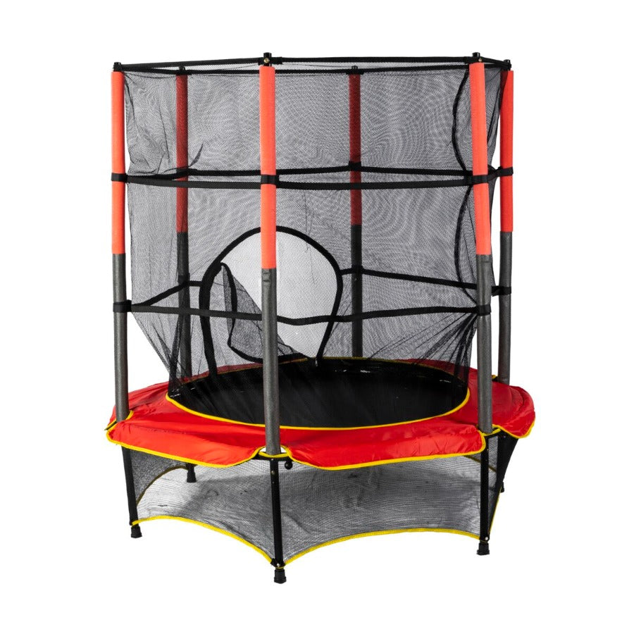 4.5 Feet Trampoline with Net | Trampolines in Dar Tanzania