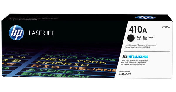 HP 410A Toner | CF410A/CF411A/CF412A/CF413A Hp toners in Dar