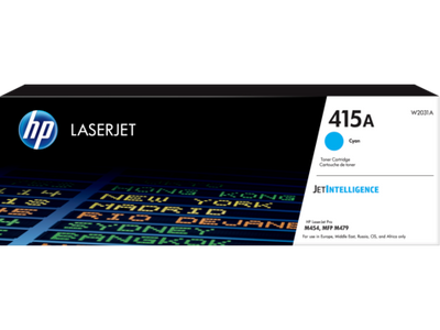 HP 415a | W2030A W2031A W2032A W2033A Toner in Dar Tanzania 