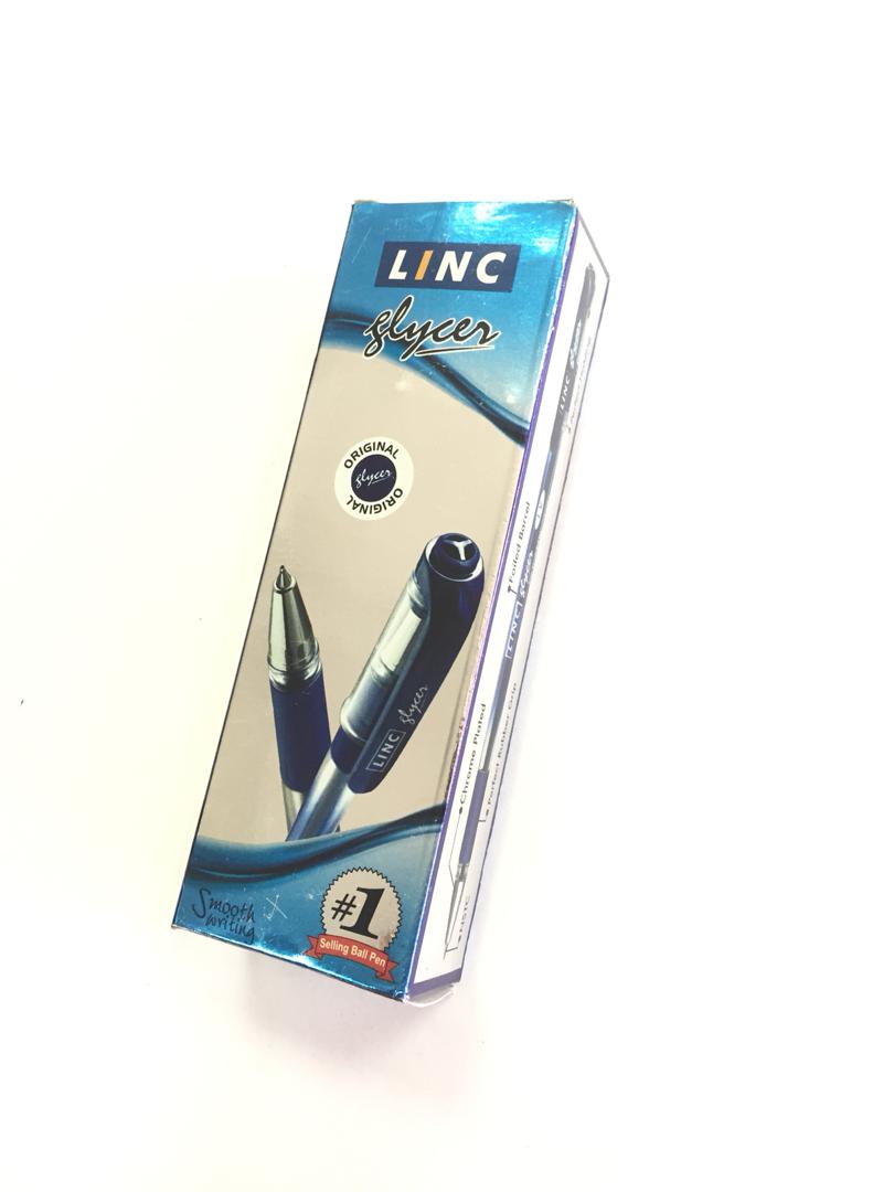 LINC Glycer 12pc Pack Ball Pen | Ball Pens in Dar Tanzania