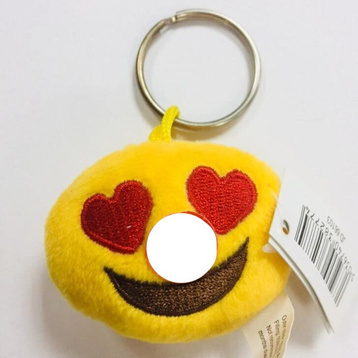Heart Emoji Keychain | Emoji Gifts in Dar Tanzania