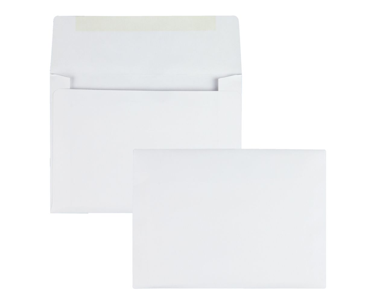 MAXONS White Envelope Invitee 6inch x 4inch | Invitee envelopes