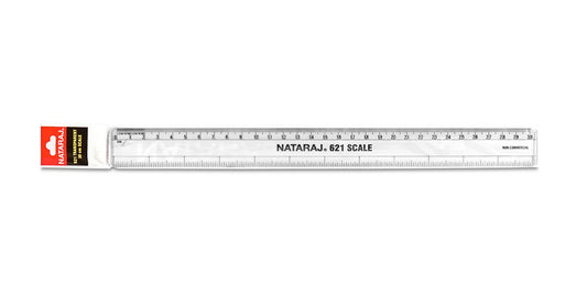 NATARAJ 621 Ruler 30cm | Nataraj Stationery in Dar Tanzania