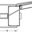 HAFELE Hinged Door Cabinet Pull Out 10 Baskets Door Shelves 54681213