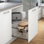 HAFELE Kitchen Cabinet Internal Pull Out Wired Basket 54906217