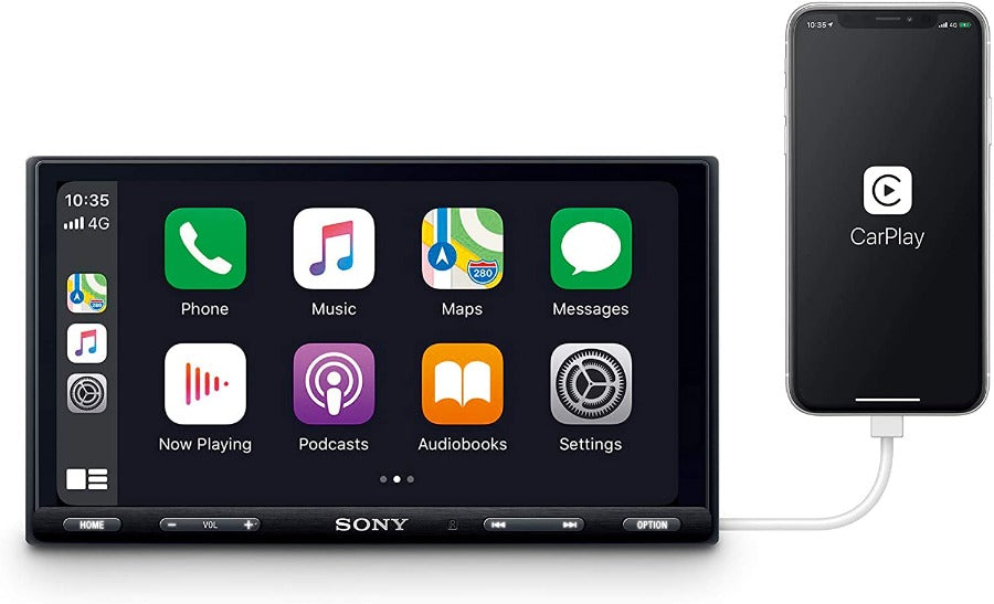 SONY Car Media Receiver AX5500 | Car Audio systems in Dar Tanzania